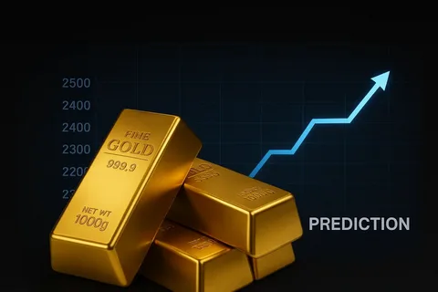 Gold Price Prediction 2026: 7 Shocking Reasons XAU/USD Could Crash to $2,400 or Explode to $6,000 (Critical Analysis)