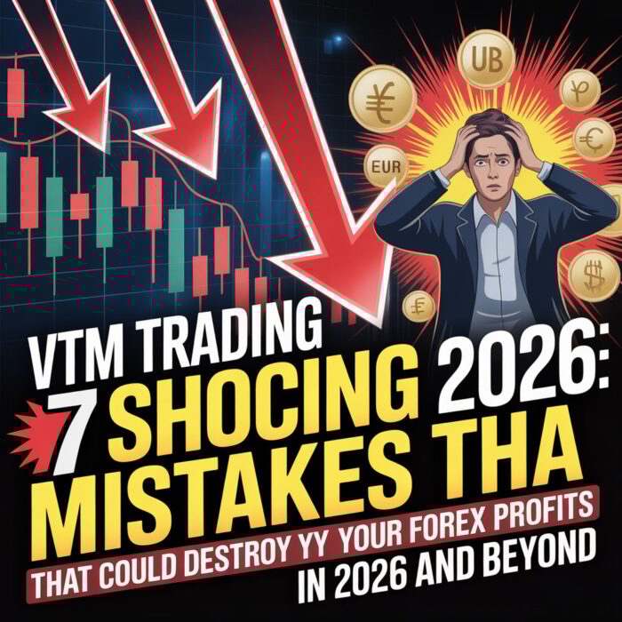 VTM Trading Strategy 2026: 7 Shocking Mistakes That Could Destroy Your Forex Profits in 2026 and beyond