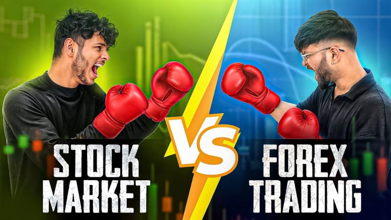 Forex Trading vs Stock Trading Which is Better 9 Brutal Facts That Might Shock You