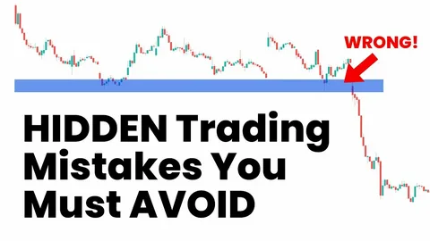 Trading Mistakes: 7 Deadly Errors Beginners Repeat Daily That Silently Destroy Profits