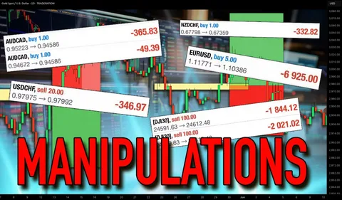 10 Proven Steps to How to Spot Market Manipulation on Any Chart: Exposing Smart Money Trading Secrets