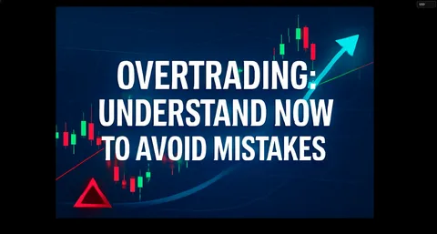 Overtrading: 12 Shocking Reasons Traders Fall Into This Costly Trap (And How to Break Free)