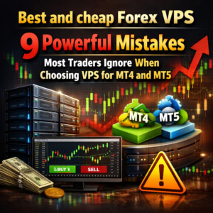 Best and Cheap Forex VPS: 9 Powerful Mistakes Most Traders Ignore When Choosing VPS for MT4 and MT5
