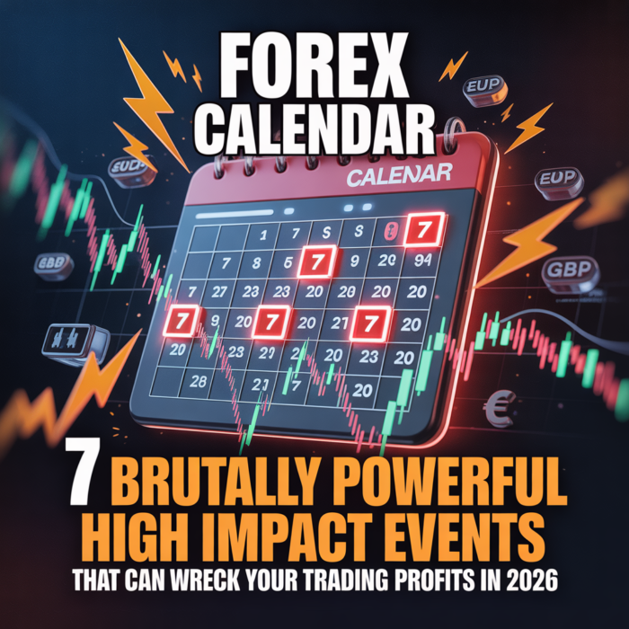 Forex Calendar 7 Brutally Powerful High Impact Events That Can Wreck Your Trading Profits in 2026