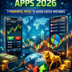 Forex Trading Apps 2026, 7 Powerful Picks to Avoid Costly Mistakes