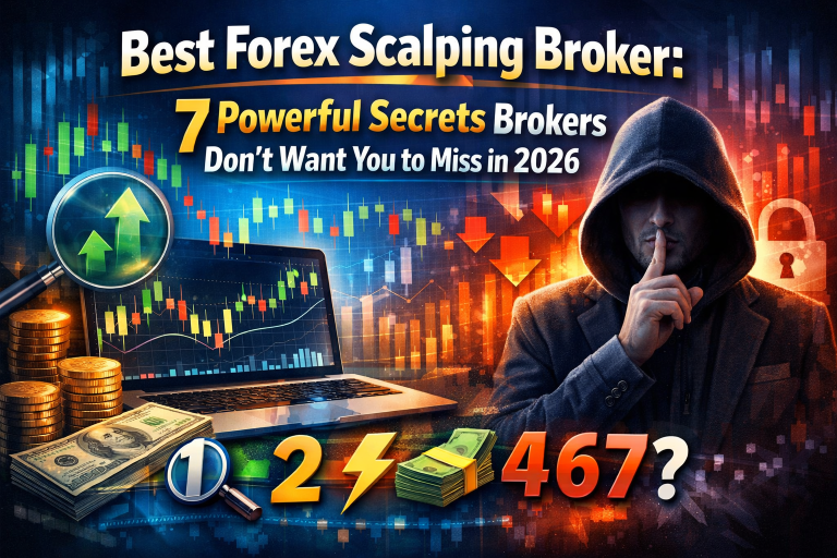 Best Forex Scalping Broker: 7 Powerful Secrets Brokers Don’t Want You to Miss in 2026