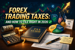 Forex Trading Taxes: And How to File Right in 2026