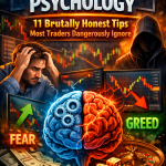 Forex Trading Psychology: 11 Brutally Honest Tips Most Traders Dangerously Ignore