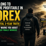 How long to become profitable in forex: The Brutal 3-Year Truth Nobody Warns You About (And What Finally Worked)