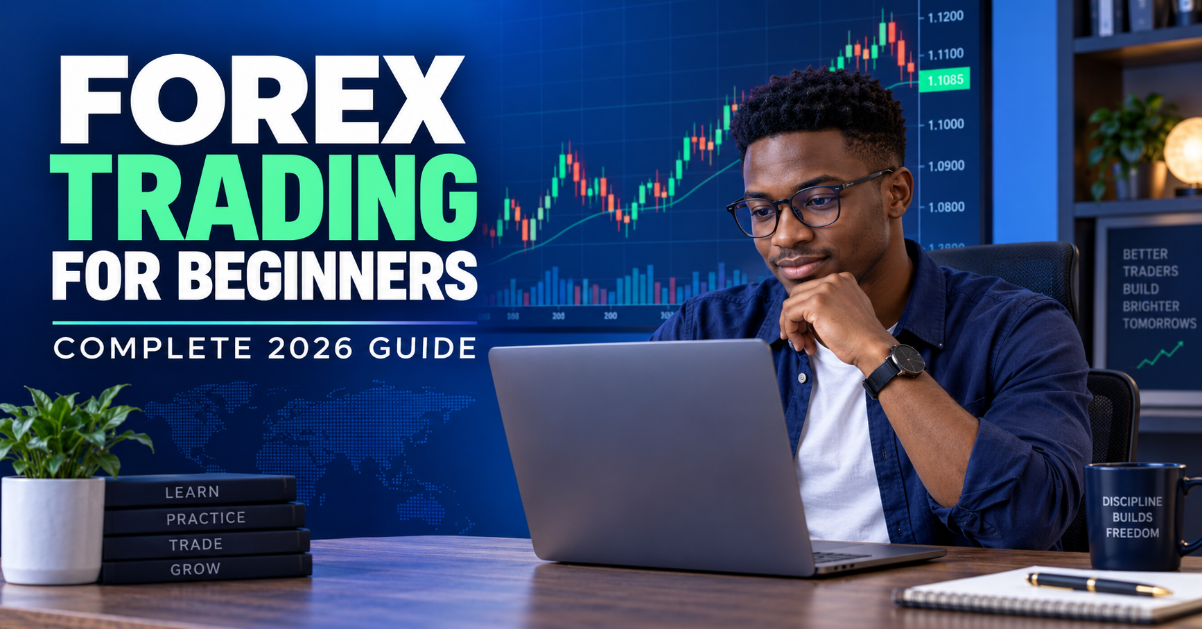 Beginner forex trading guide